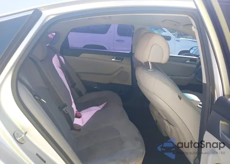 2015 Hyundai Sonata Se из США, поврежденный, VIN 5NPE24AF3FH224501